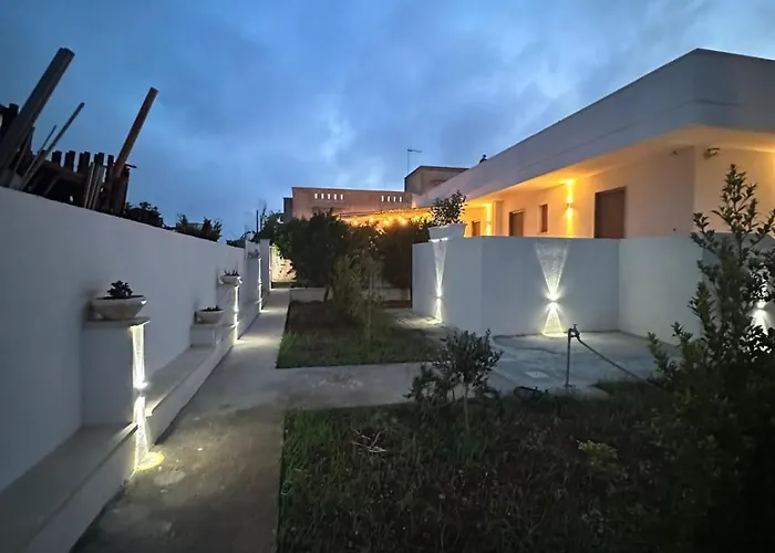 Casa Ferraro By Lovesud Dom wakacyjny *
