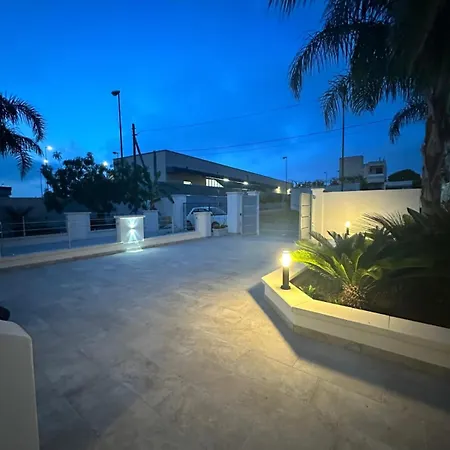 Holiday home Casa Ferraro By Lovesud Gagliano del Capo